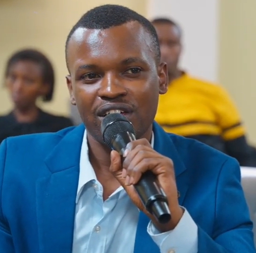 IRAFASHA Jean de Dieu